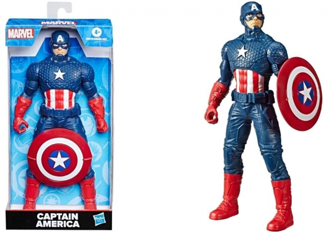 Figurka Kapitan Ameryka 24cm