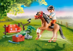 Playmobil Country: Kucyk Connemara (70516)
