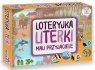  Loteryjka Literki -  Mali PrzyjacieleWiek: 3+