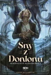 Sny z Donlonu - Magdalena Kubasiewicz