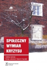  Społeczny wymiar kryzysu