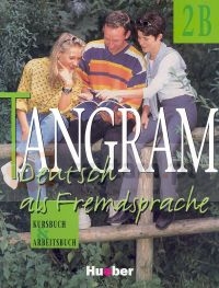 Tangram 2B Kursbuch und Arbeitsbuch