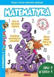 Kombinuj z kumplem Matematyka 1-3