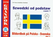Szwedzki od podstaw z płytą CD - Teresa Jaskólska-Schothuis