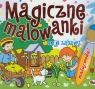 Magiczne malowanki 4 Moje zabawy maluj wodą!