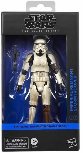 <img src='https://webimage.pl/pics/167/7/d5010996367167.jpg' style='height:440px' /> Star Wars Black Seires - Szturmowiec