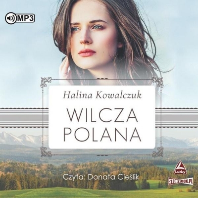 Wilcza polana Audiobook