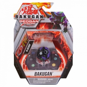 Figurka Bakugan kula podstawowa Humbaba Czarny (6061459/20132745)