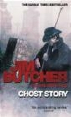 Ghost Story Jim Butcher