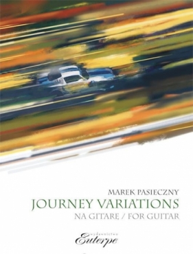 Journey Variations na gitarę - Pasieczny Marek