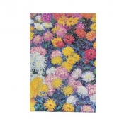 Notatnik w linie Paperblanks Monet’s Chrysanthemums Mini