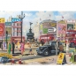 Gibsons, Puzzle 250 XL: Piccadilly, Londyn (G2716) - Derek Roberts