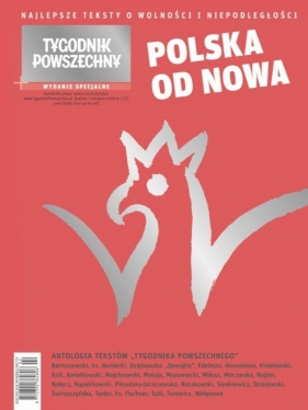 Tygodnik Powszechny 2/2018 WS Polska od nowa - Opracowanie zbiorowe
