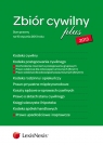 Zbiór cywilny PLUS 2013 Kodeks cywilny Kodeks postępowania cywilnego Praca zbiorowa