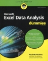 Excel Data Analysis For Dummies