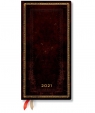 Kalendarz książkowy slim 2021 12M Schubert