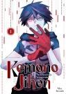  Kemono Jihen. Niesamowite zdarzenia  #1