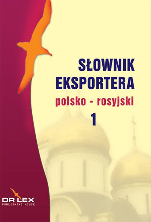 Słownik eksportera polsko - rosyjski Kapusta Piotr