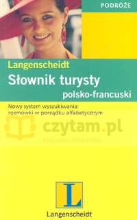 Słownik turysty polsko-francuski