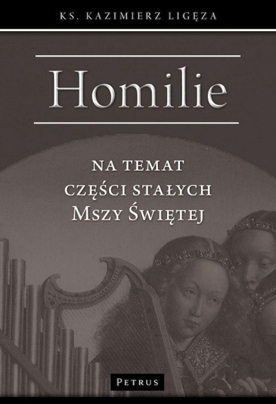 Homilie na temat części stałych Mszy Świętej