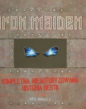 Iron Maiden (Uszkodzona okładka) - Neil Daniels