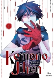 Kemono Jihen. Niesamowite zdarzenia #1 - Shou Aimoto