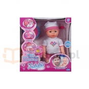 Lalka Natalia Bobas do kąpieli (X-NA-LF0043)