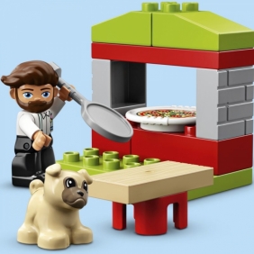 Lego Duplo: Stoisko z pizzą (10927)