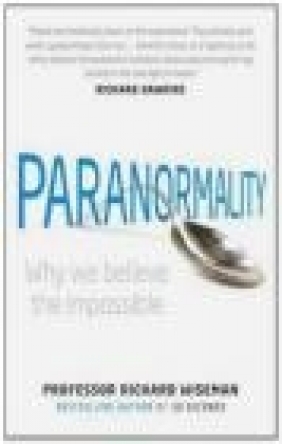 Paranormality Richard Wiseman