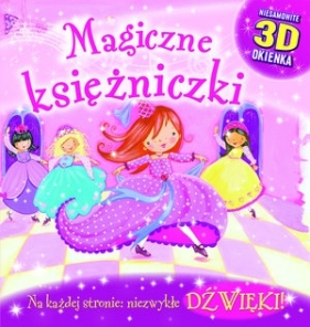 Magiczne księżniczki - Opracowanie zbiorowe