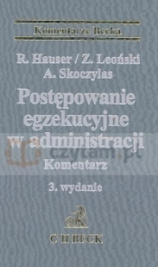 Postępowanie egzekucyjne w administracji