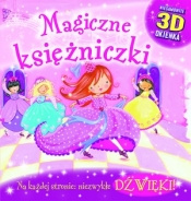 Magiczne księżniczki - Opracowanie zbiorowe