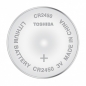 Toshiba, Baterie Litowe P CR2450 CP-5C - blister (5 szt.)