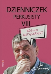 Dzienniczek perkusisty VIII - Jan Budziaszek