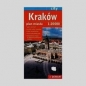 Kraków plan miasta 1:20 000