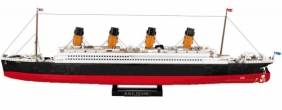 Statek R.M.S Titanic 1916 - COBI Historical Collection