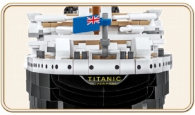 Statek R.M.S Titanic 1916 - COBI Historical Collection