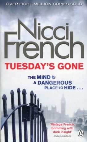 Tuesday's Gone - Nicci French