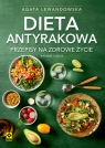 Dieta antyrakowa Agata Lewandowska
