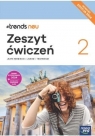 #trends neu 2. Zeszyt ćwiczeń. Nowość Edycja 2024