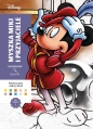 Art therapy. Kolorowanka antystresowa. Disney. Myszka Miki i przyjaciele. Zagadkowe rysunki - Jeremy Mariez (ilustr.) .