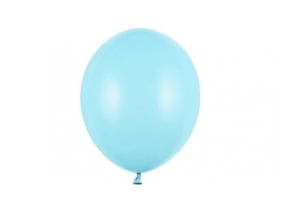 Balony Strong Pastel Light Blue 27cm 10szt