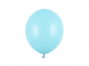 Balony Strong Pastel Light Blue 27cm 10szt