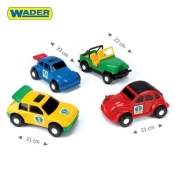 Color Cars mix (37082)