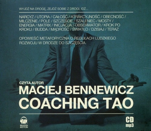 Coaching Tao
	 (Audiobook)