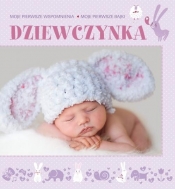 Dziewczynka Moje pierwsze wspomnienia Moje pierwsze bajki