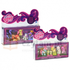 HASBRO MLP Mini Kolekcja Delux 2 wz (A4685)