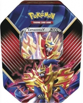 Karty Sword & Shield Legends of Galar Tin Zamazenta (7787B)