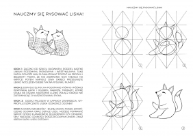 Leśne gry T.4 Gry logiczne do kolorowania - Dominika Gołąb