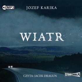 Wiatr audiobook - Jozef Karika